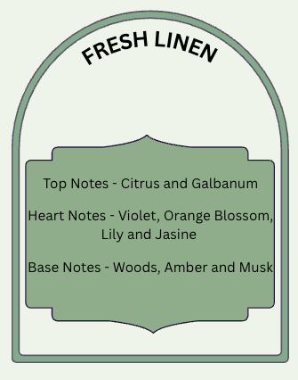 Laura - Fresh Linen