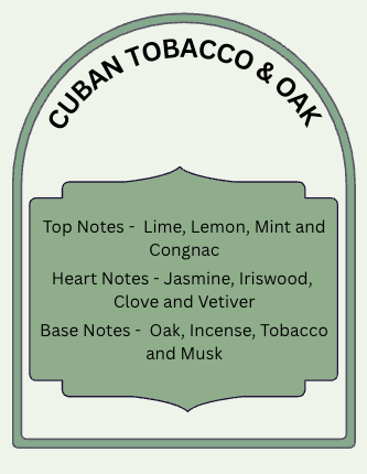 Jordene - Cuban Tobacco & Oak