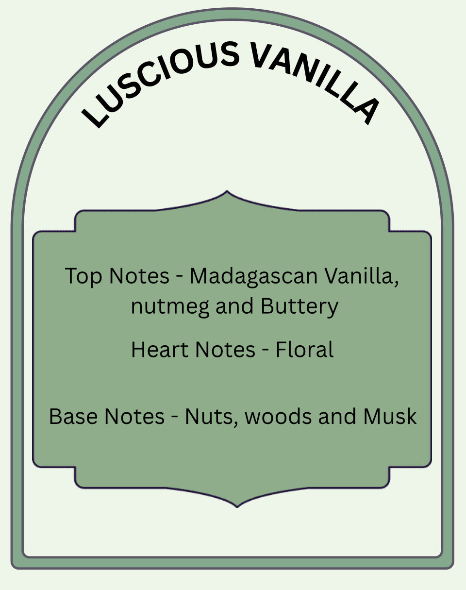 Sienna - Luscious Vanilla