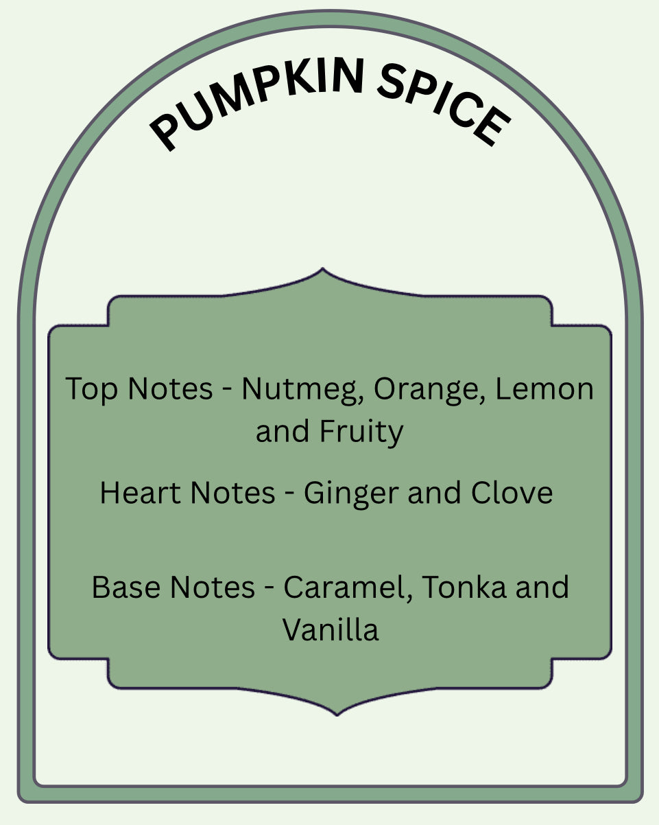 Kelly-Anne - Pumpkin Spice