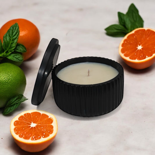 Katie - Lime, Basil & Mandarin