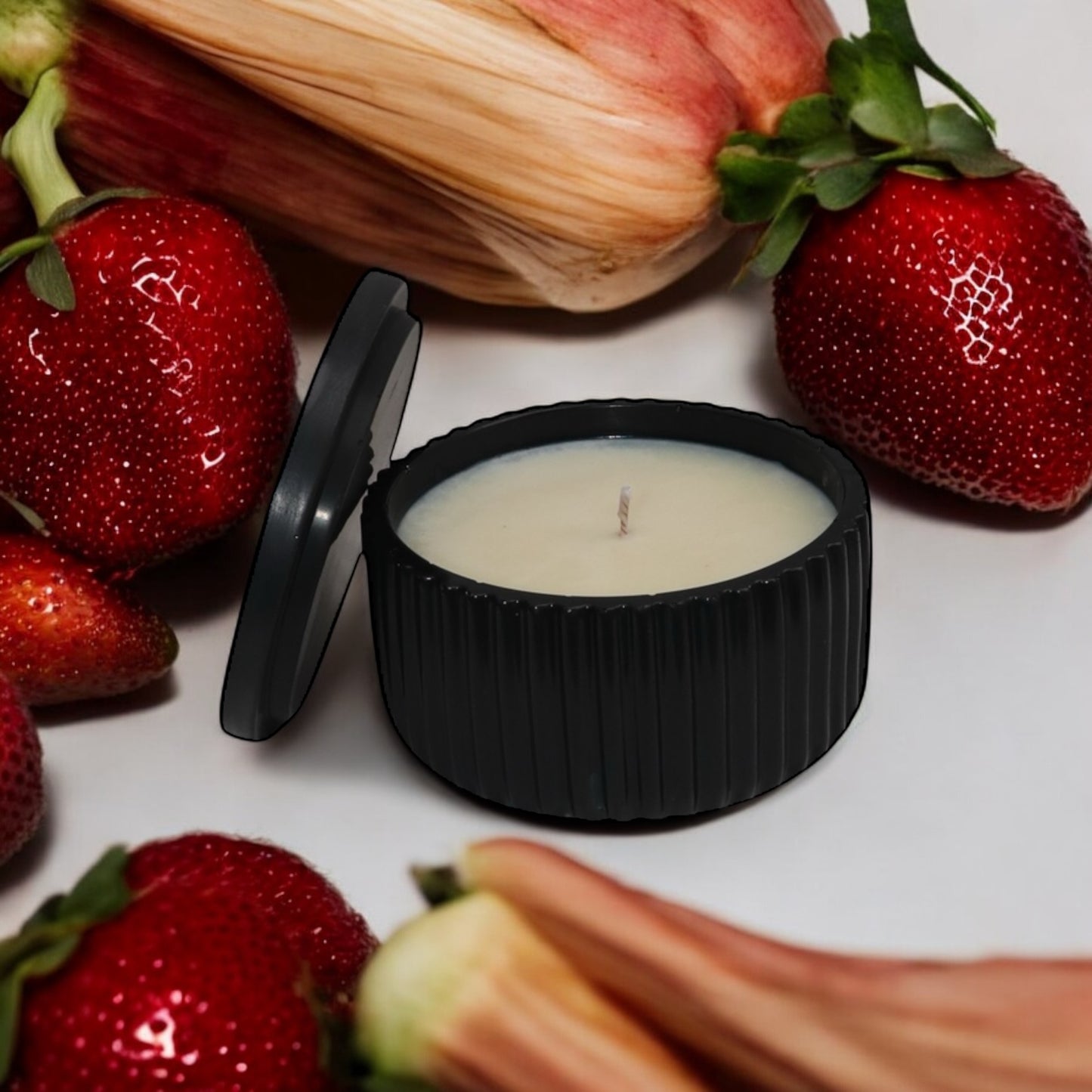 Mai - Rhubarb & Strawberry