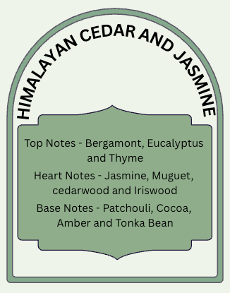 Kat - Himalayan Cedar & Jasmine