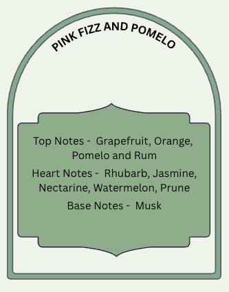 Jadene - Pink Fizz & Pomelo